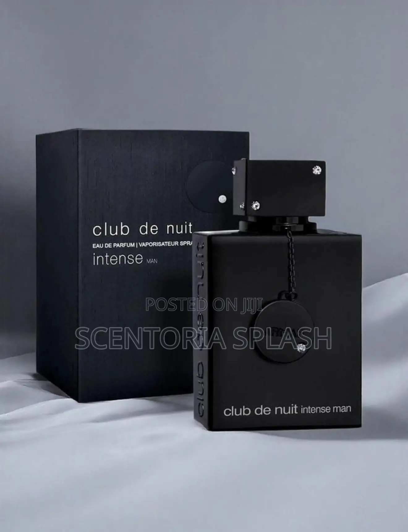 Club De Nuit Intense Man Pure Parfum