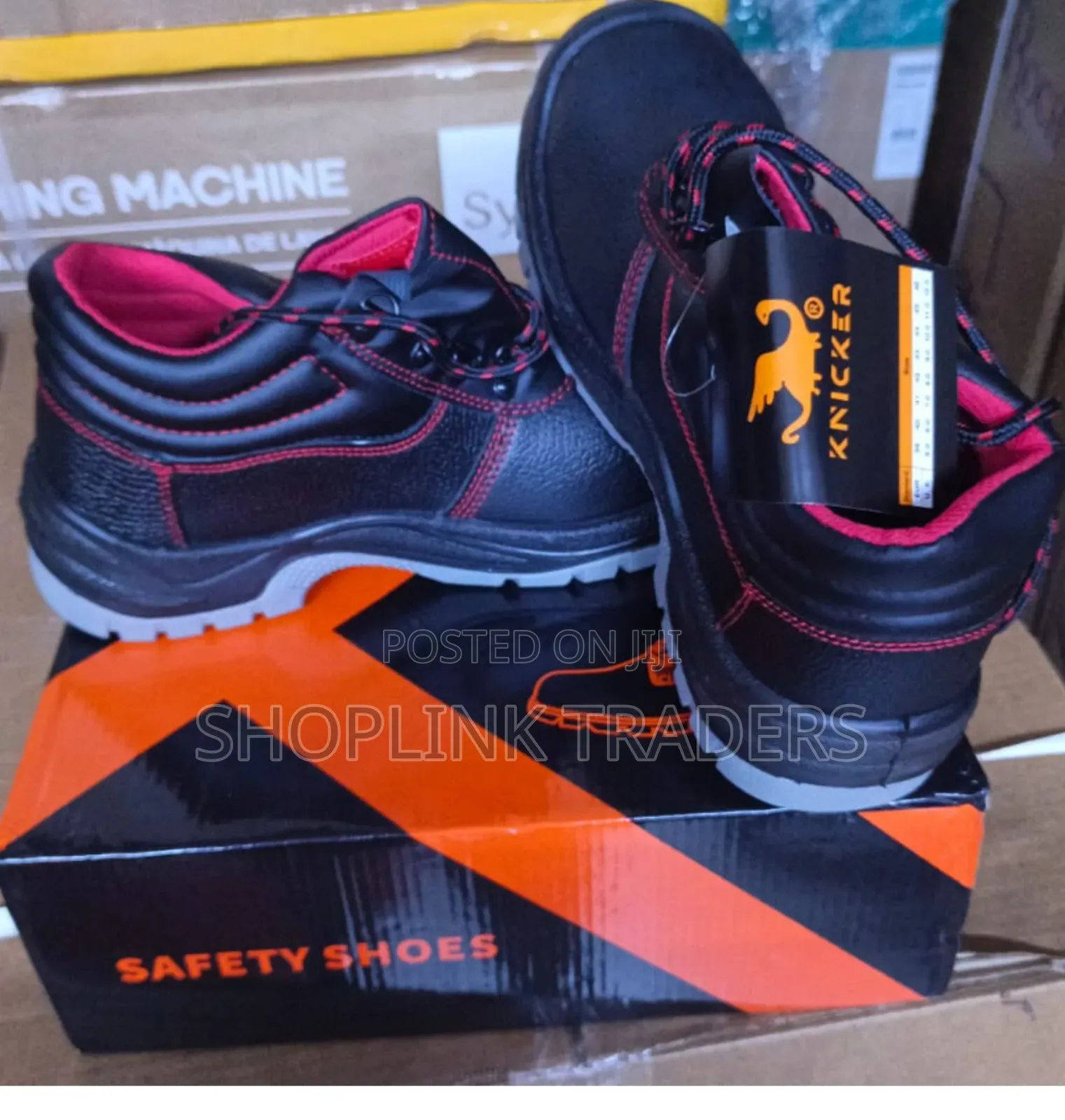 Safety Boots Knickers Safety Boots
