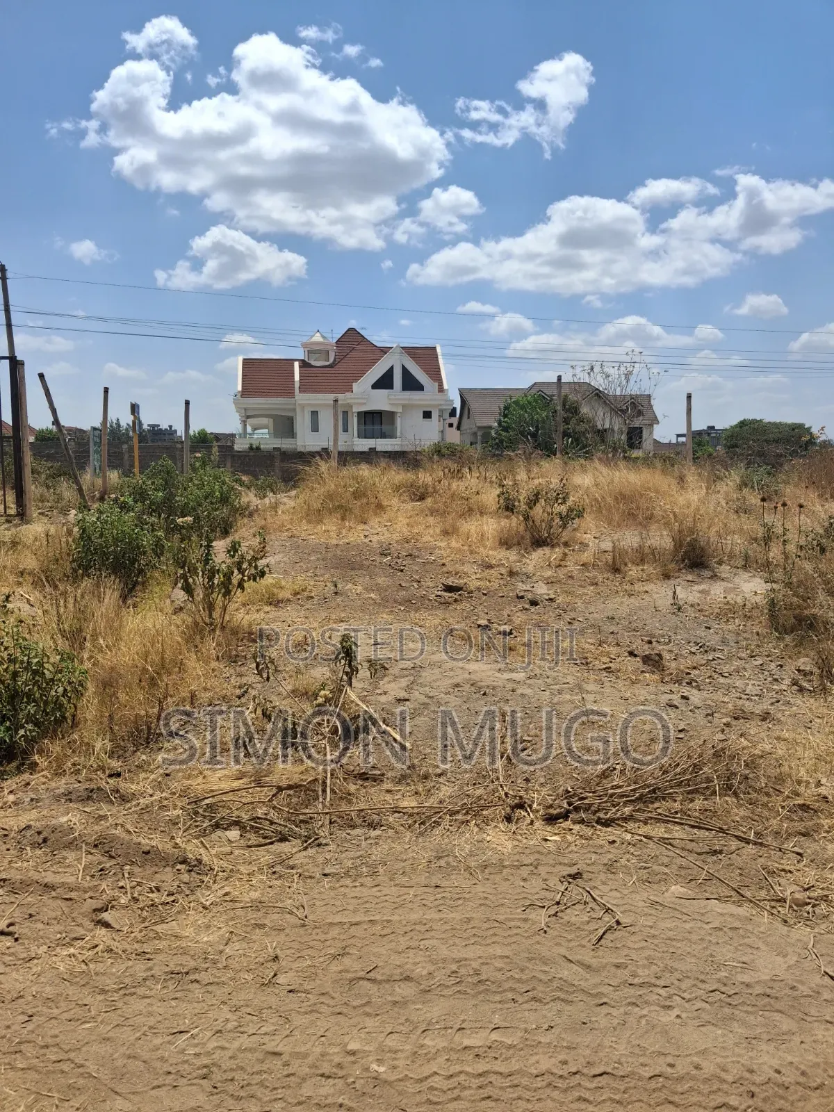 Kahawa Sukari 50x100 Plot on Jacarada Close Quick Sale Millions