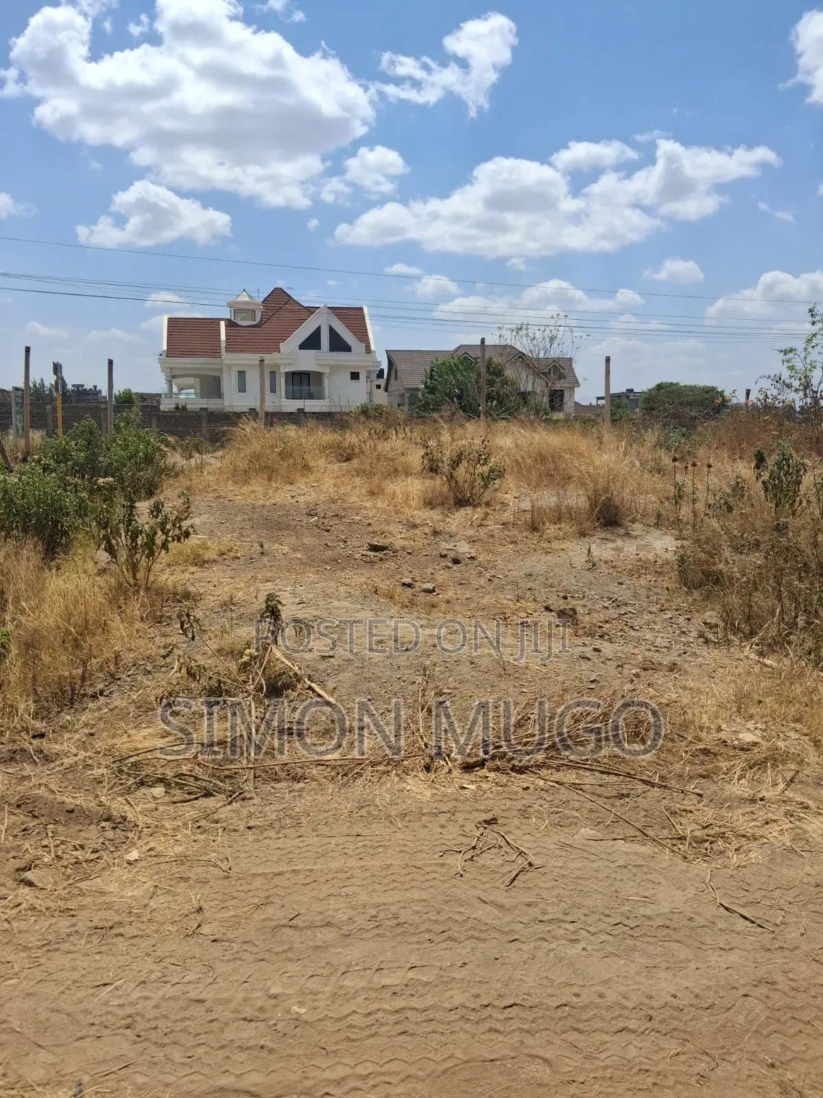 Kahawa Sukari 50x100 Plot on Jacarada Close Quick Sale Millions