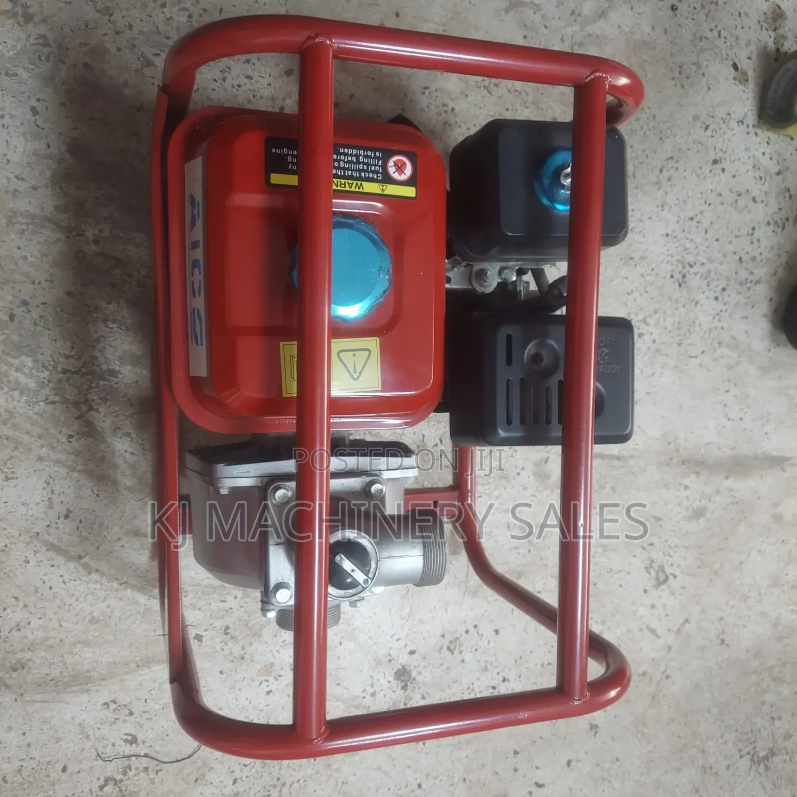 Aico Water Pump 2inch Petrol