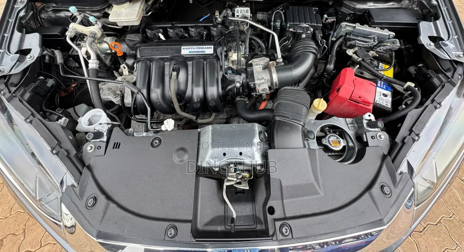 Honda Fit Shuttle 2019 Gray