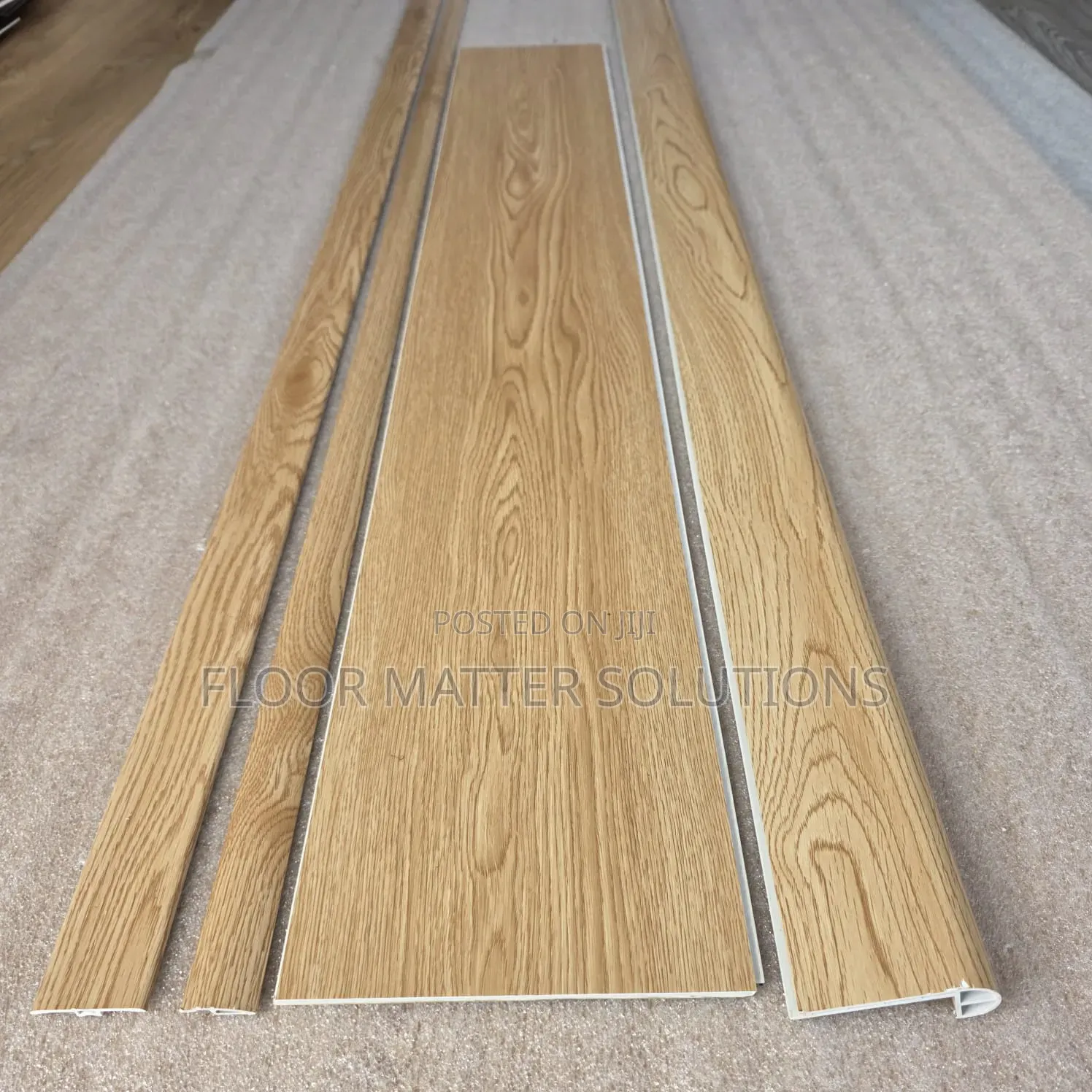 5mm SPC Flooring (Golden Marple)