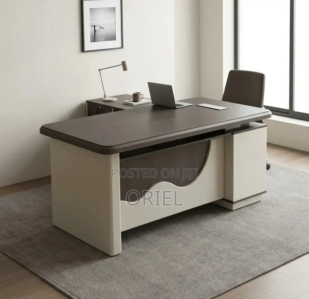 1.6M Executive Office Desk : Executive Manager Table