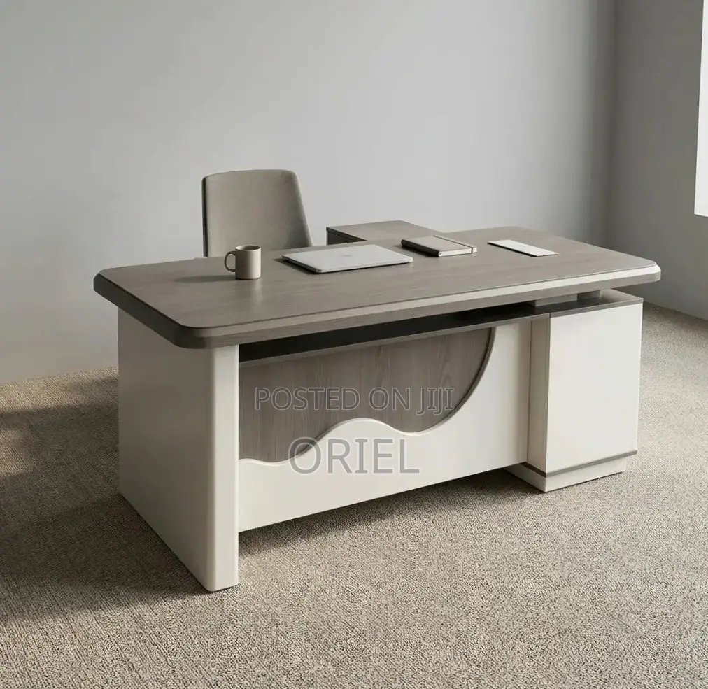 1.6M Executive Office Desk : Executive Manager Table