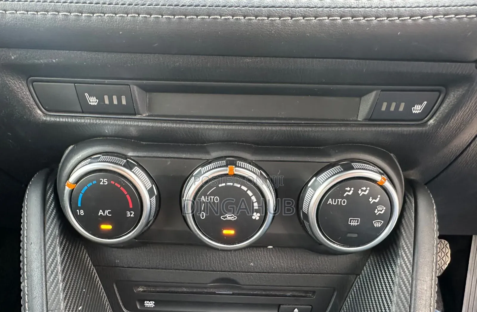 Mazda Demio 2019 Blue