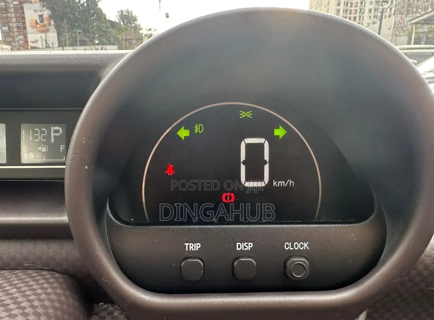 Toyota Porte 2019 Silver