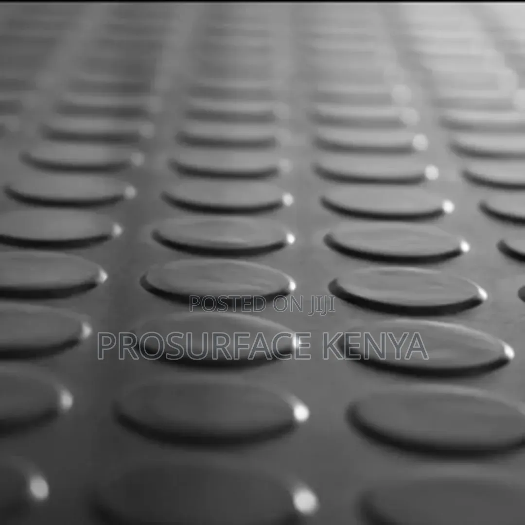 2mm Coin Mat for Shops | PVC Commercial Floor Mat
