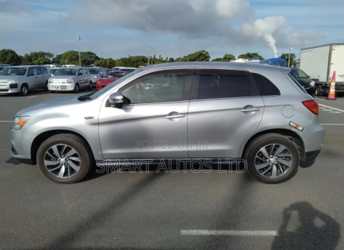 Mitsubishi RVR 2019