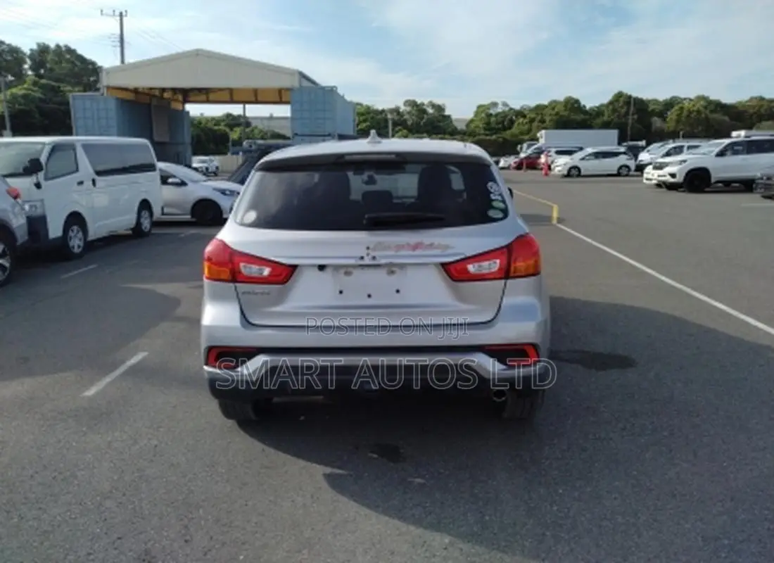 Mitsubishi RVR 2019