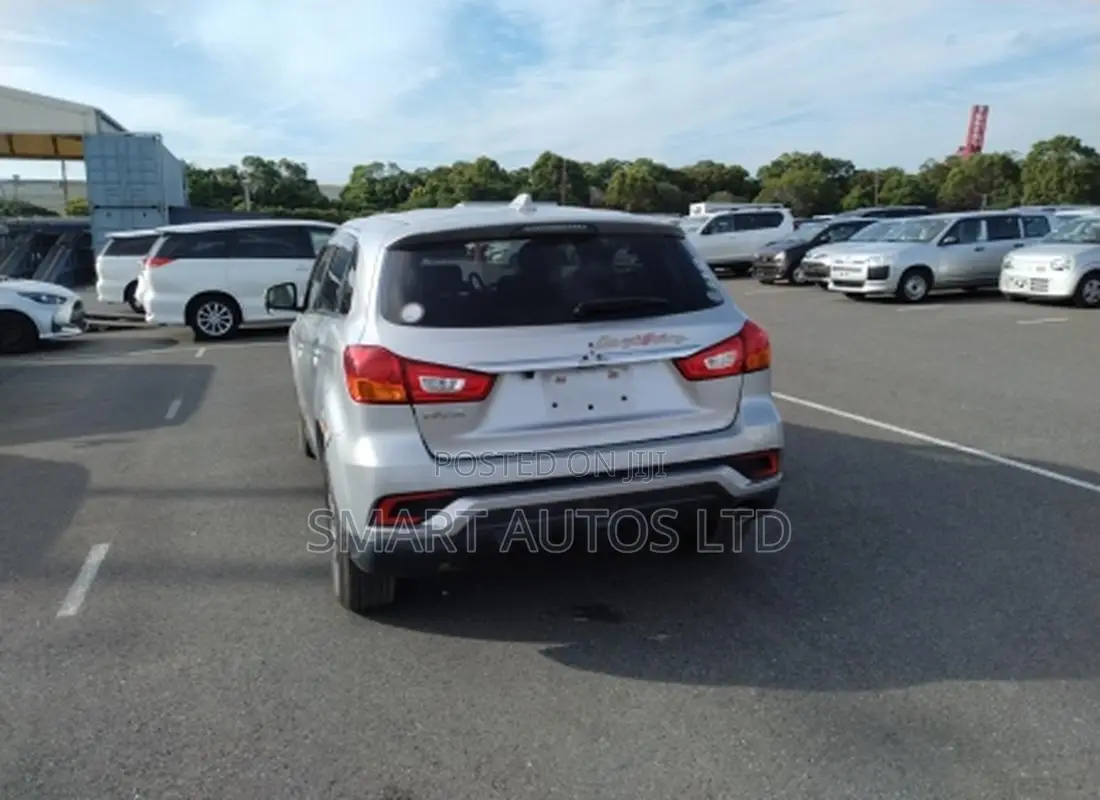 Mitsubishi RVR 2019