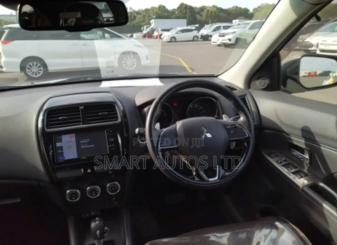 Mitsubishi RVR 2019