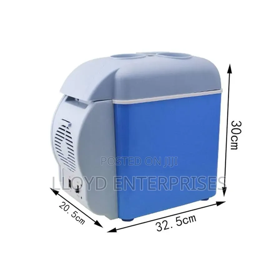 Portable 7.5L Car Fridge