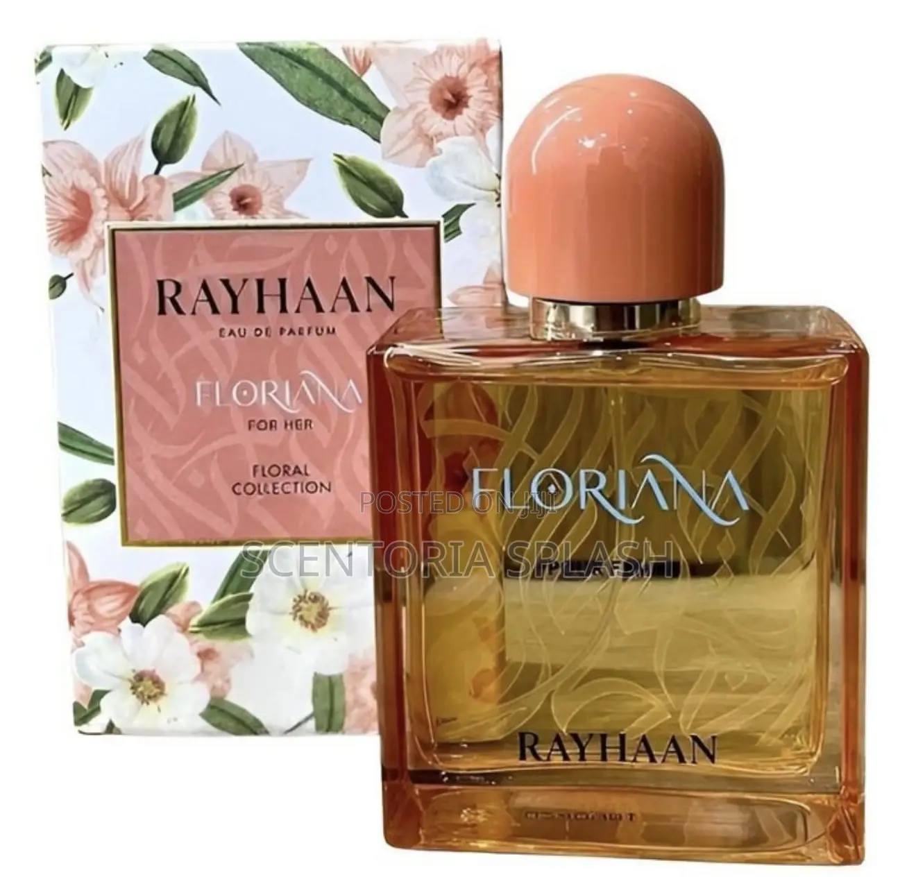 Rayhaan Floriana