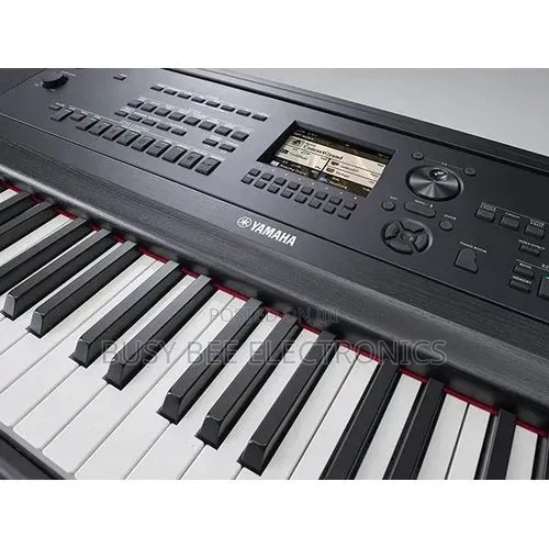 Yamaha DGX-670 Portable Grand Piano