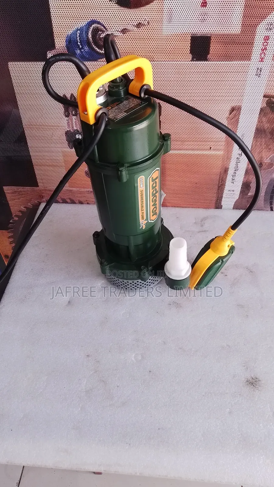 Submersible Pump