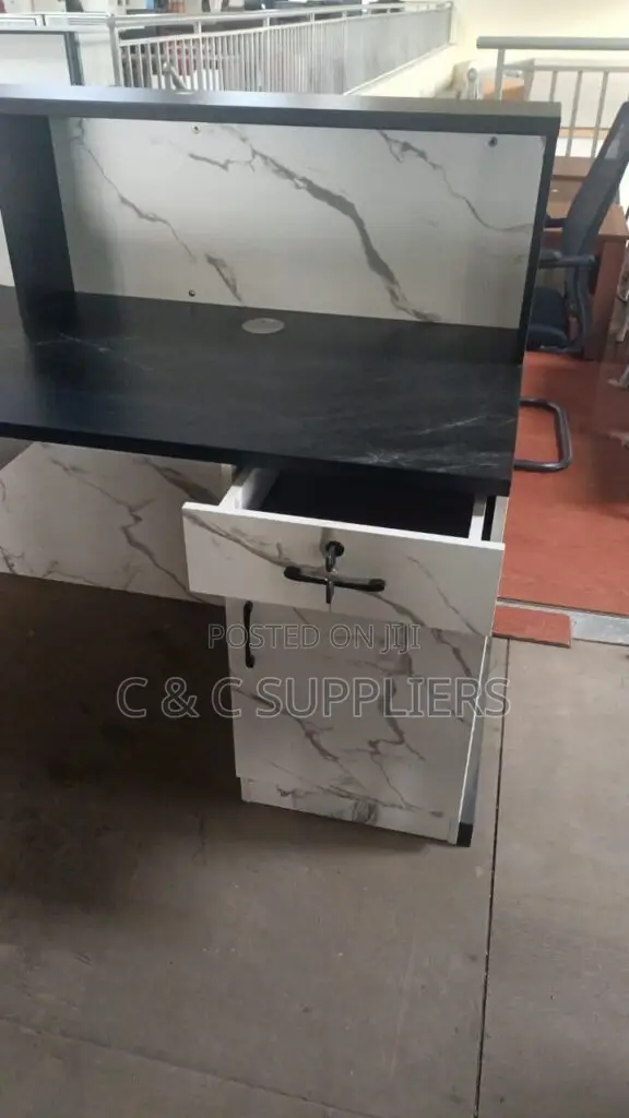 Modern Front Reception Desk-1800mm