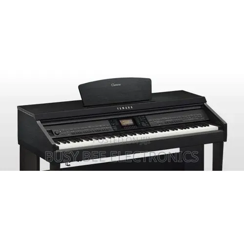 Yamaha Clavinova CVP-701 Digital Piano