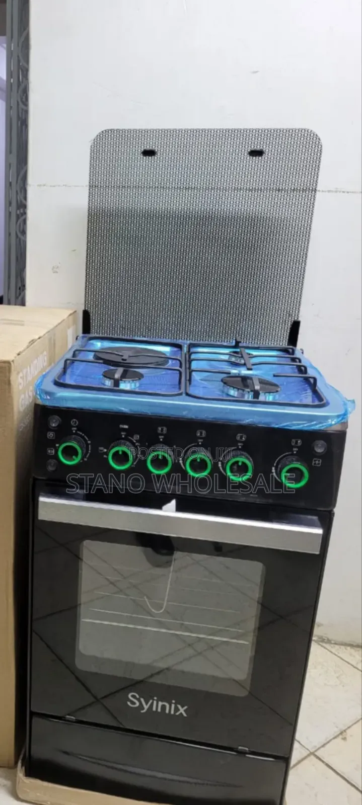 Syinix 50*55 Standing Cooker