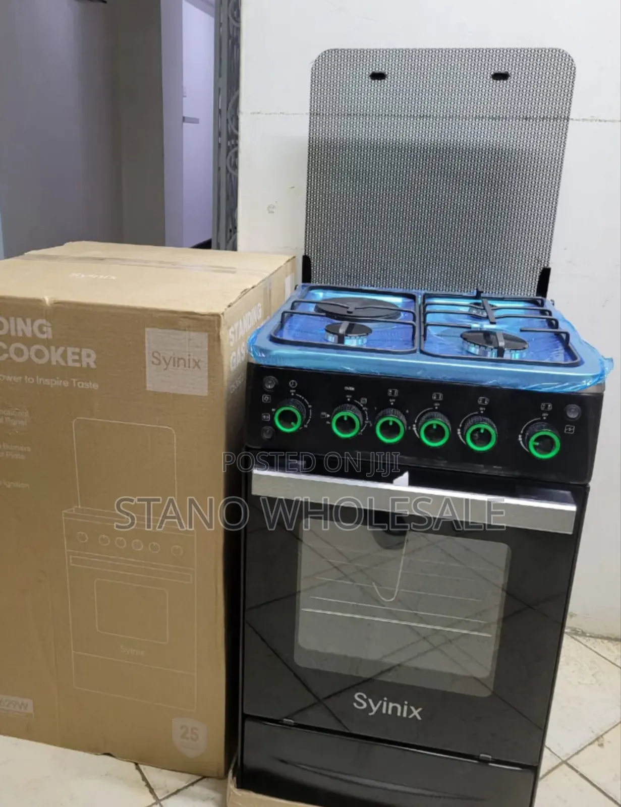 Syinix 50*55 Standing Cooker