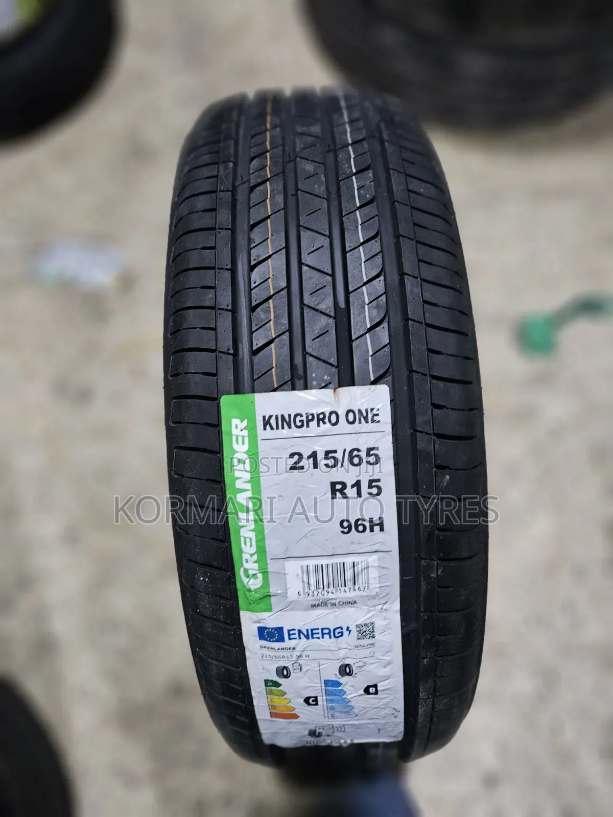 215/65r15 Grenlander Tire 96H