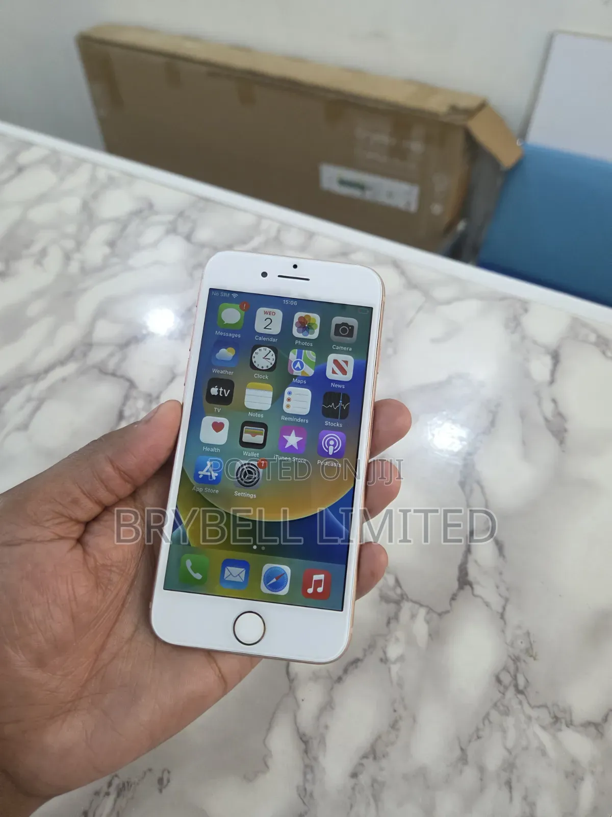 Apple iPhone 8 128 GB Gold
