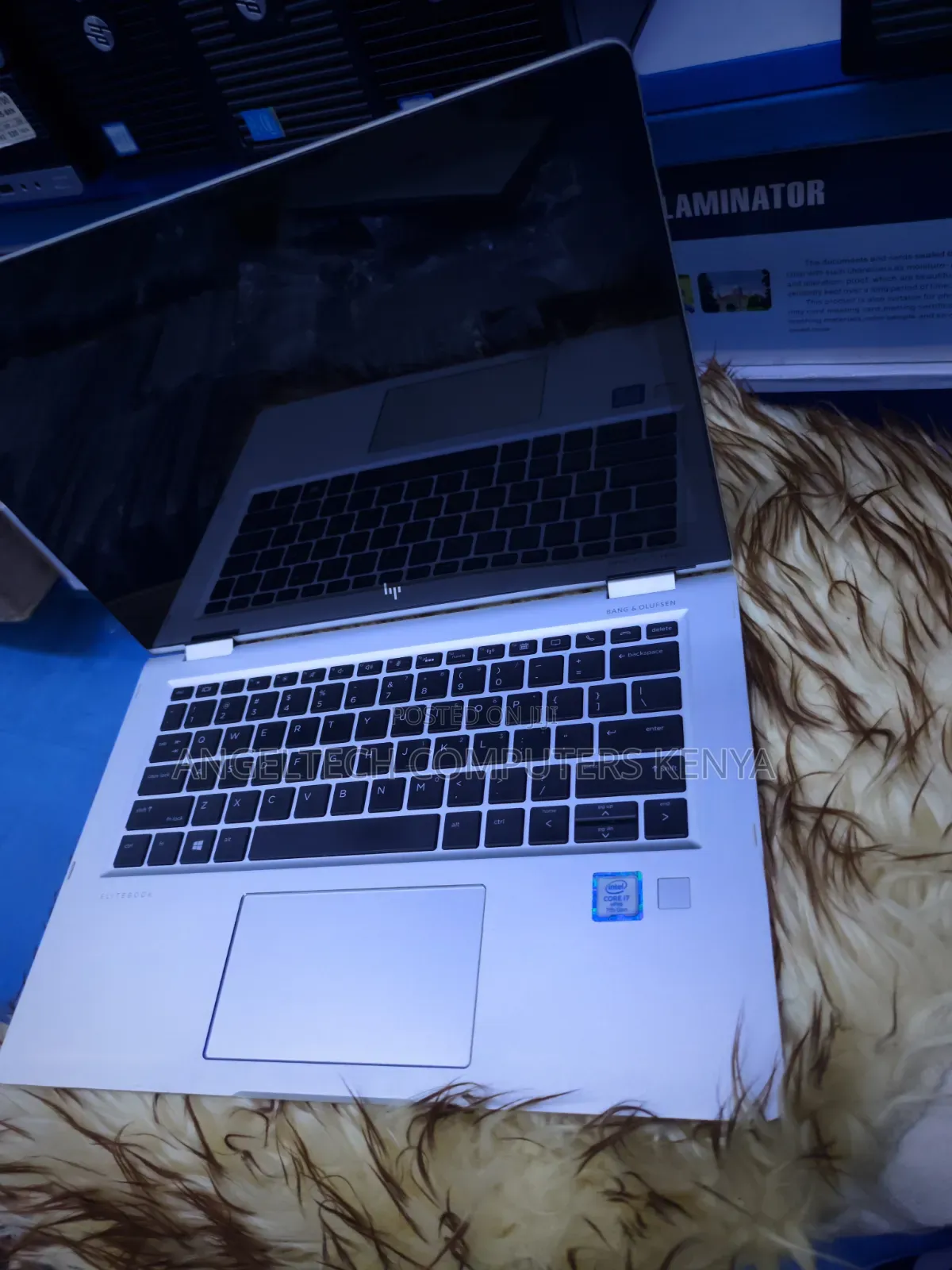 Laptop HP EliteBook X360 1030 G2 8GB Intel Core i5 SSD 256GB