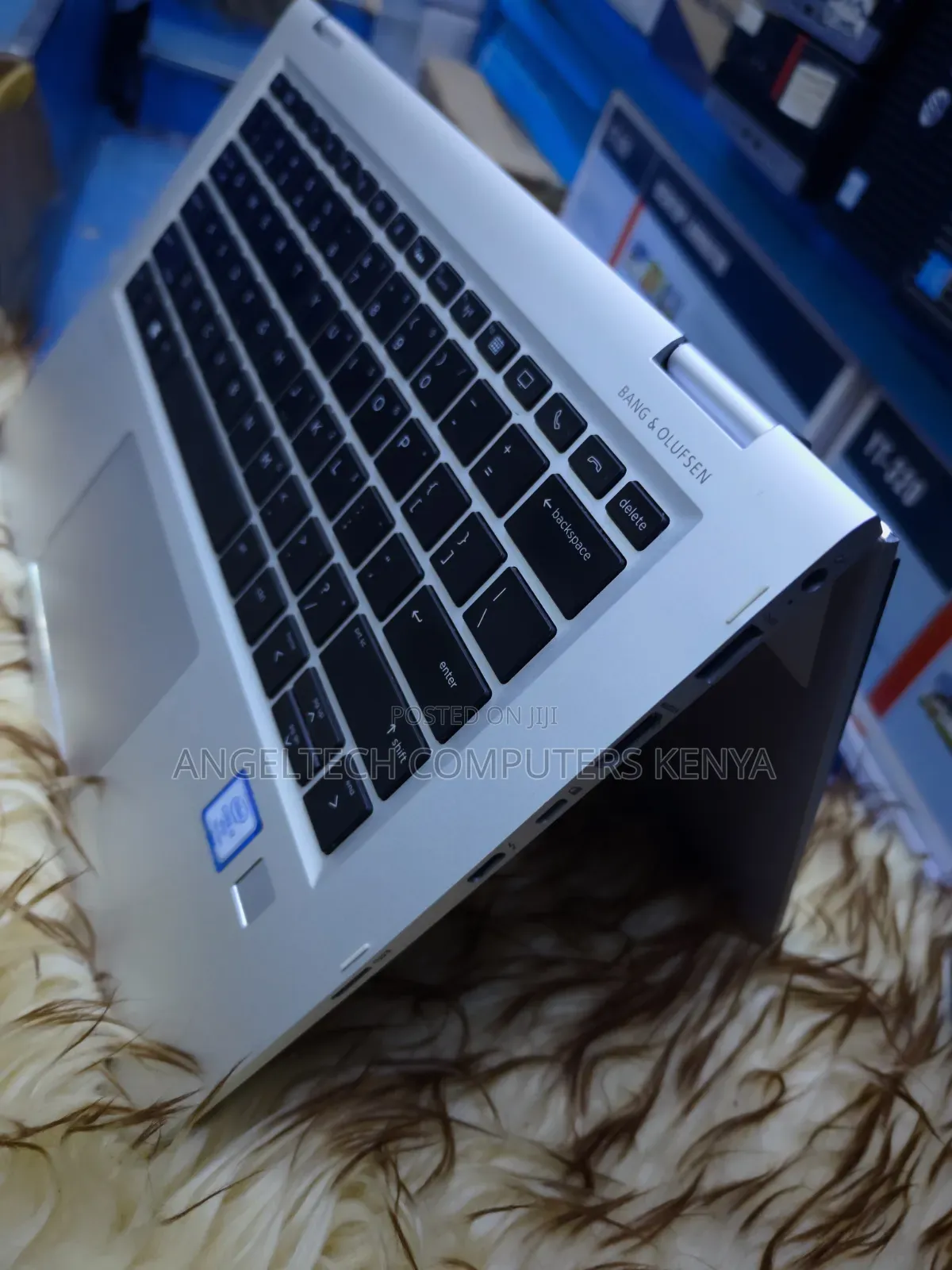 Laptop HP EliteBook X360 1030 G2 8GB Intel Core i5 SSD 256GB