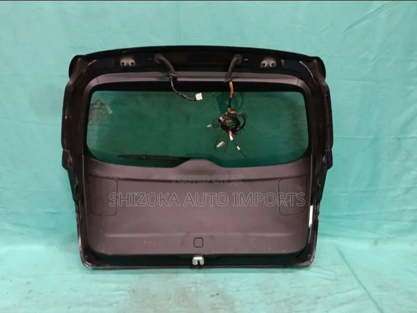 Subaru Legacy Outback Br9 2011 Tail Gate/Boot