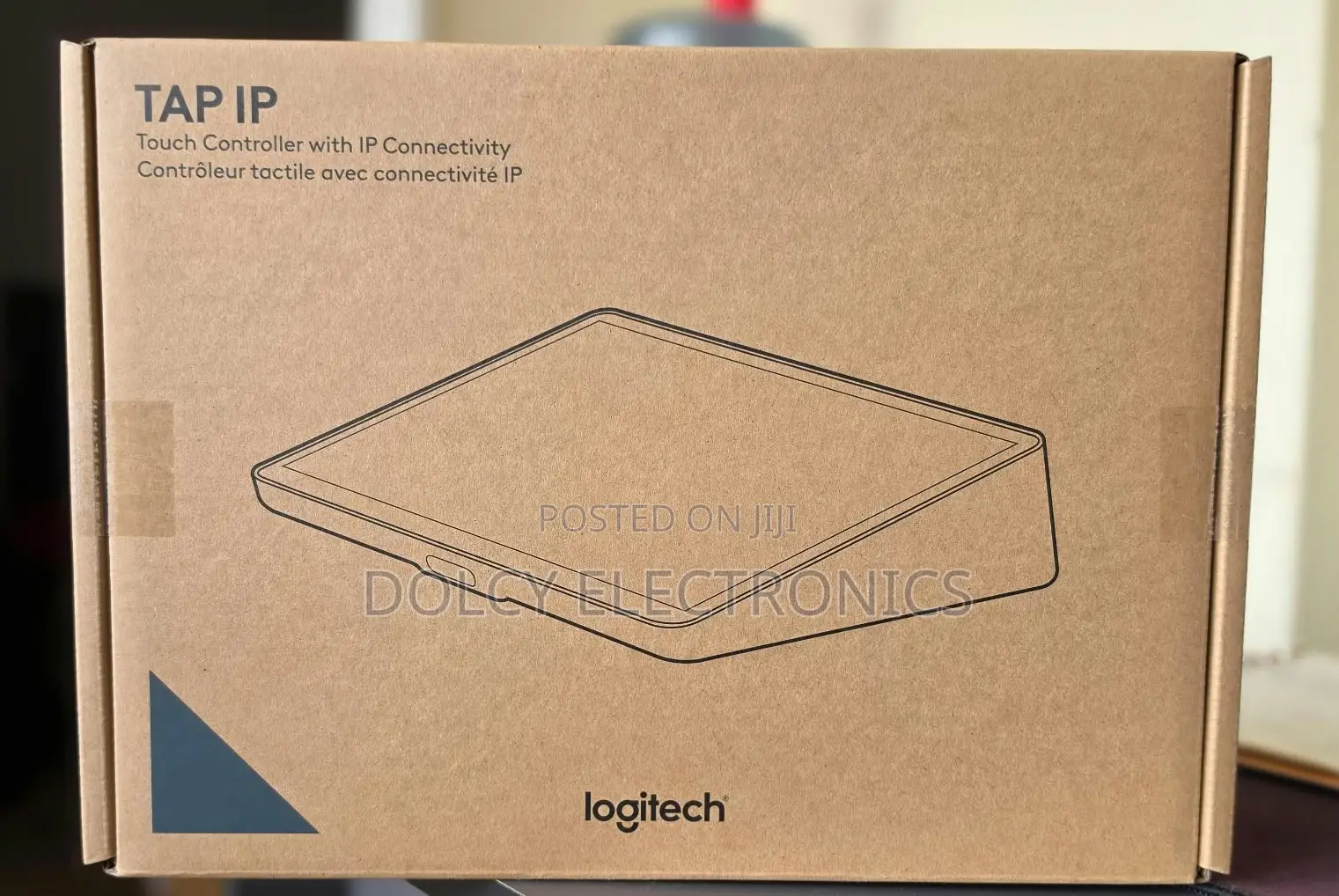 Logitech Tap Ip