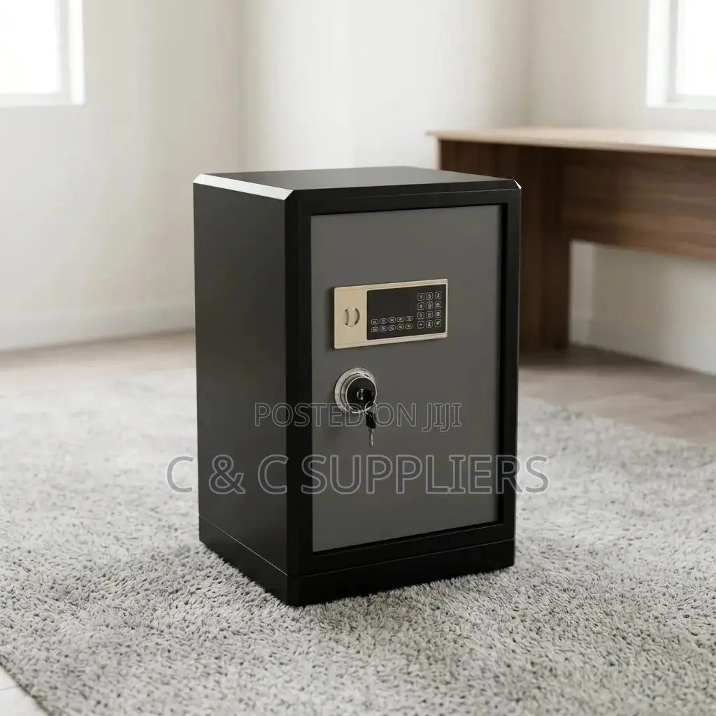 Digital Home & Hotel Fireproof Safe-80Kgs