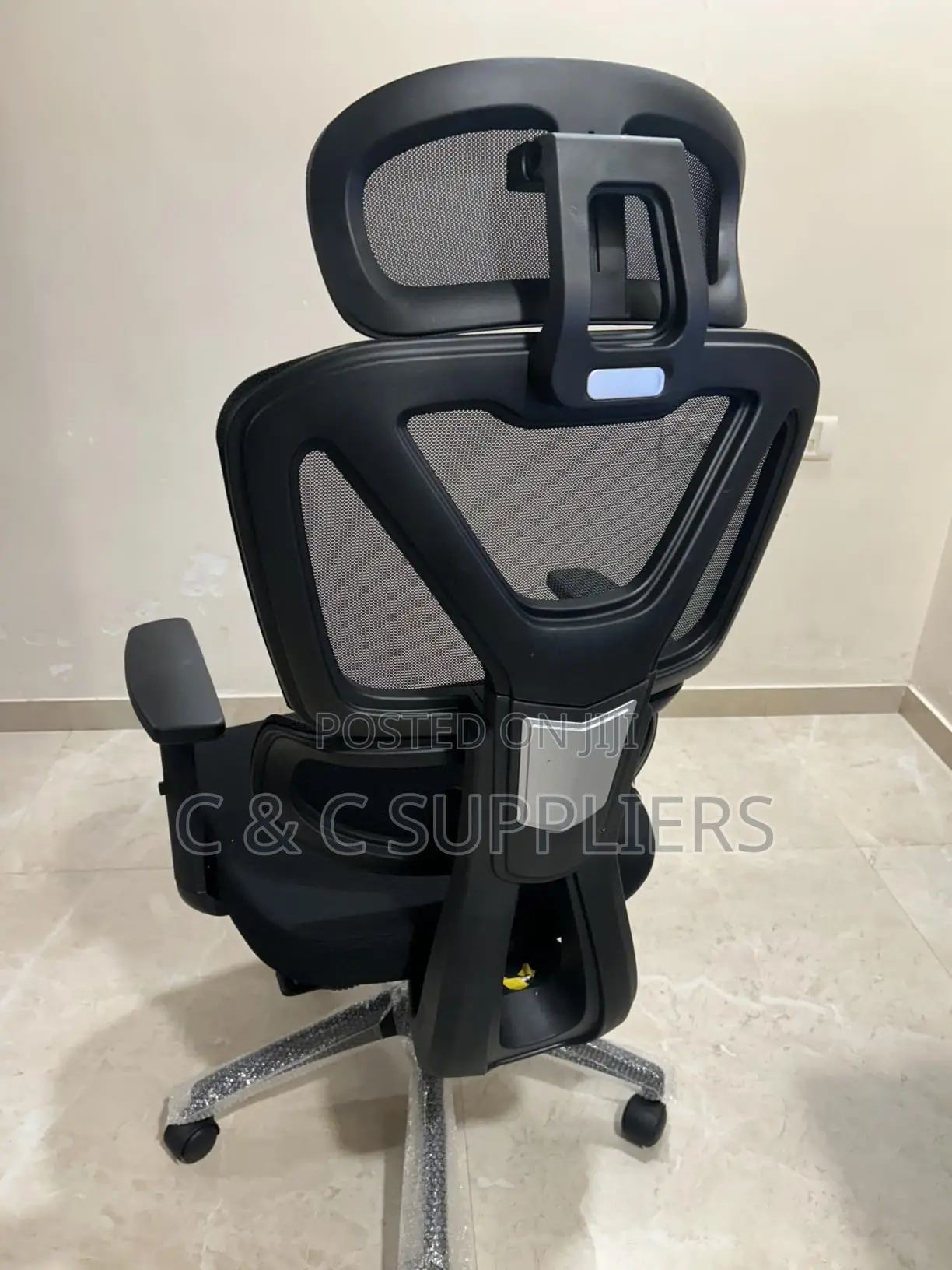 Orthopedic Executive Mesh Study Seat.