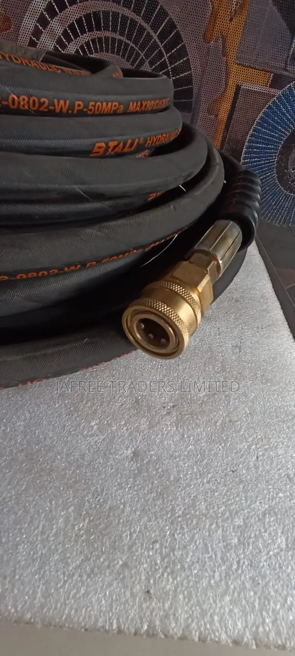 Bt 2200 20 MTRS Hose Pipe