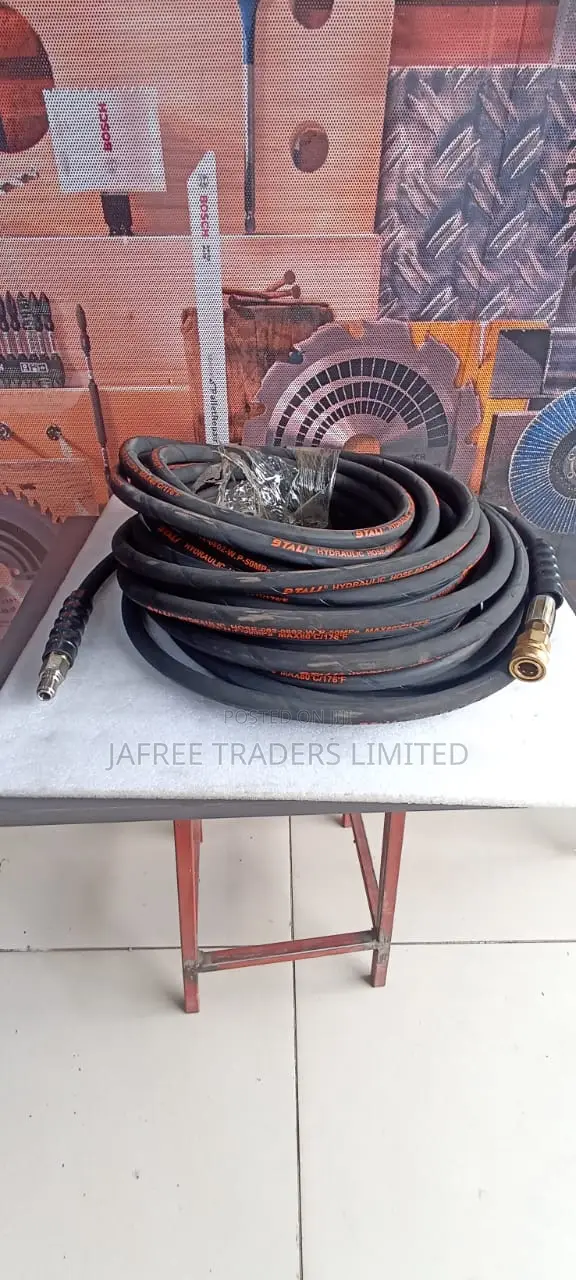 Bt 2200 20 MTRS Hose Pipe
