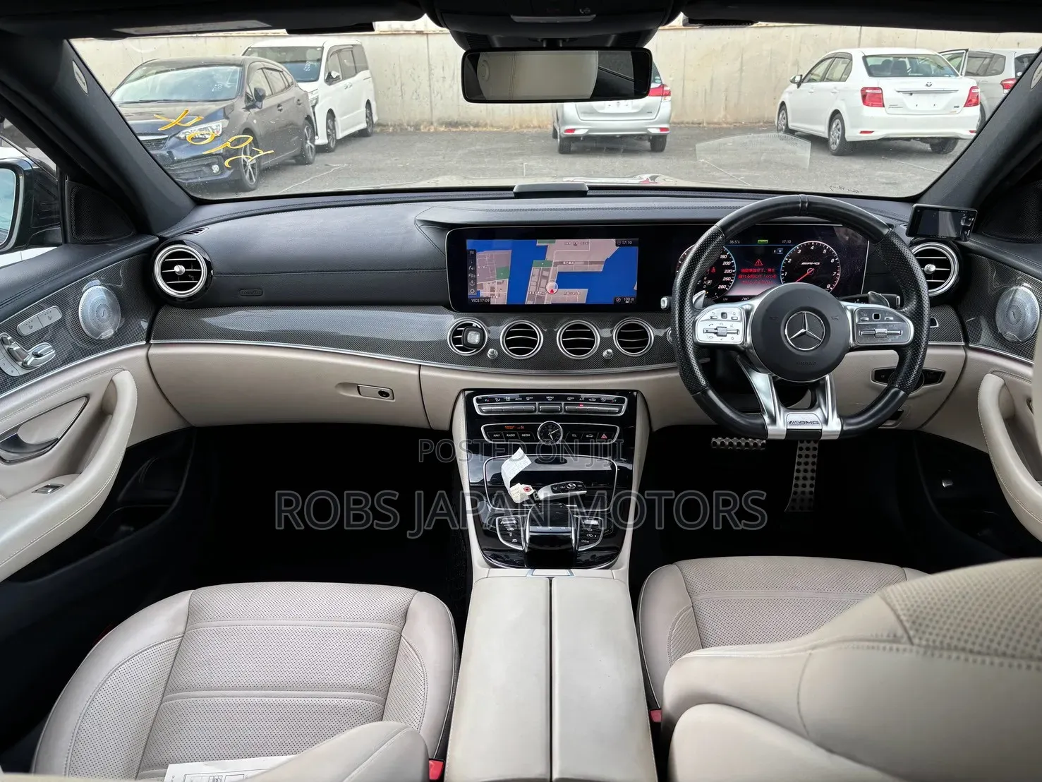 Mercedes-Benz E53 AMG AMG E 53 4MATIC+ 2019 Black