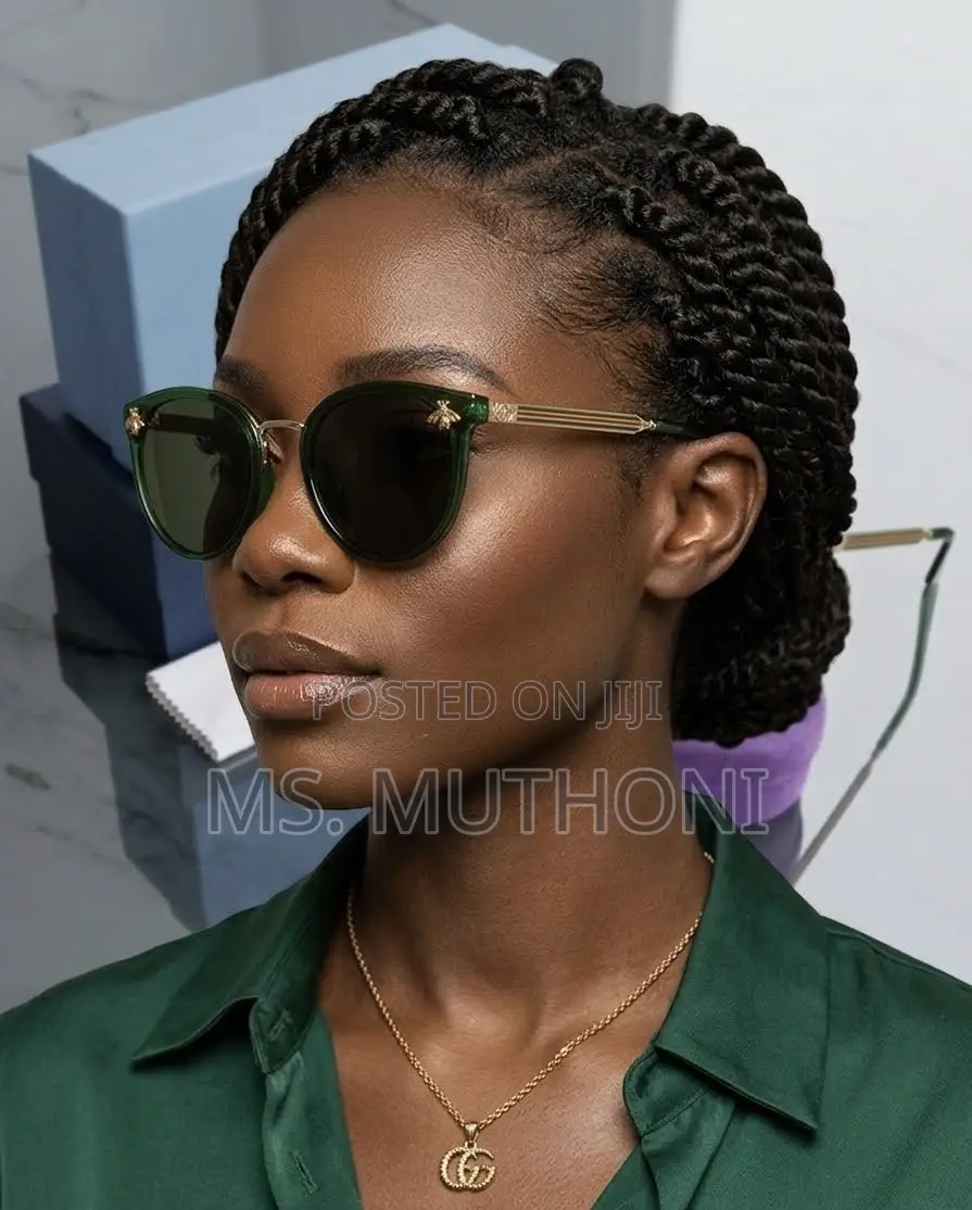 Luxury Gucci Sunglasses