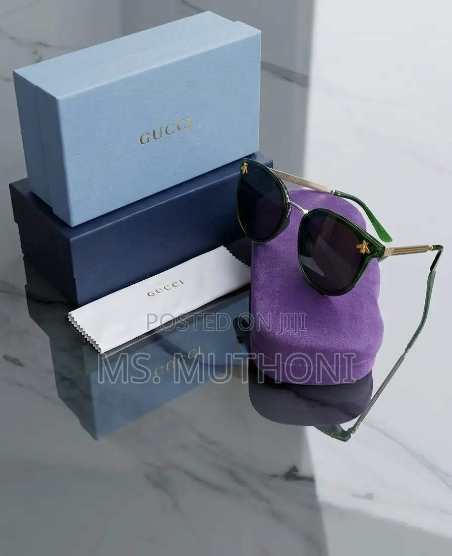 Luxury Gucci Sunglasses