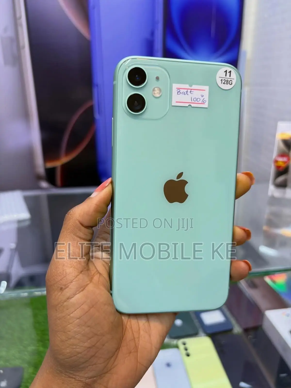 Apple iPhone 11 128 GB Purple