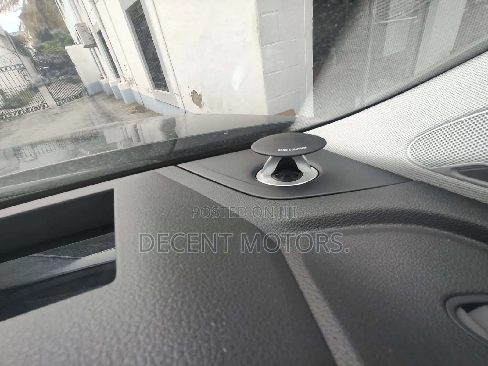 Audi Q7 2019 Black