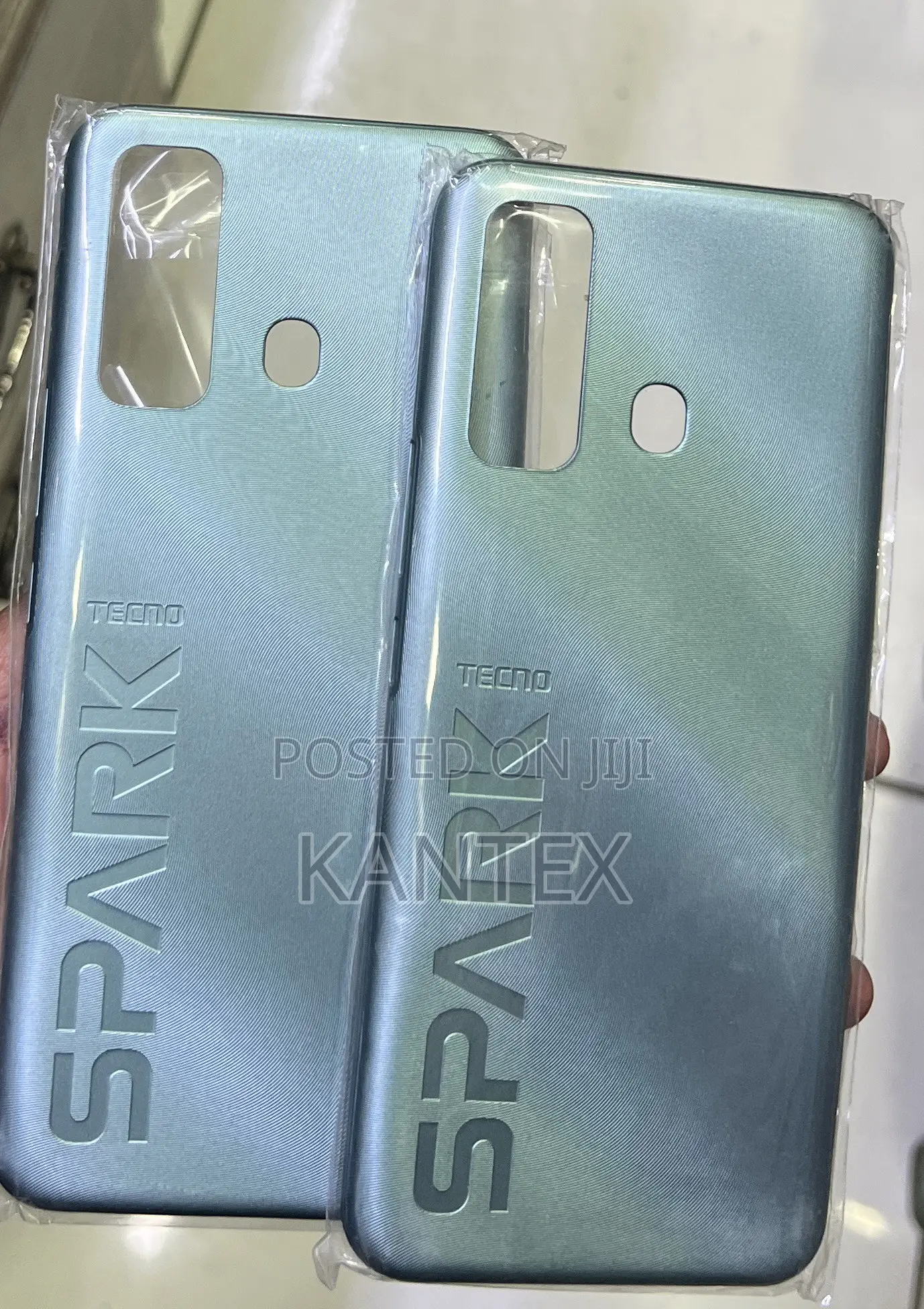 Generic Backlid for Tecno Spark 7P