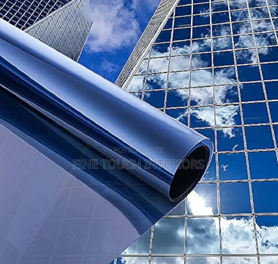 One Way Privacy Film for Home & Office Windows