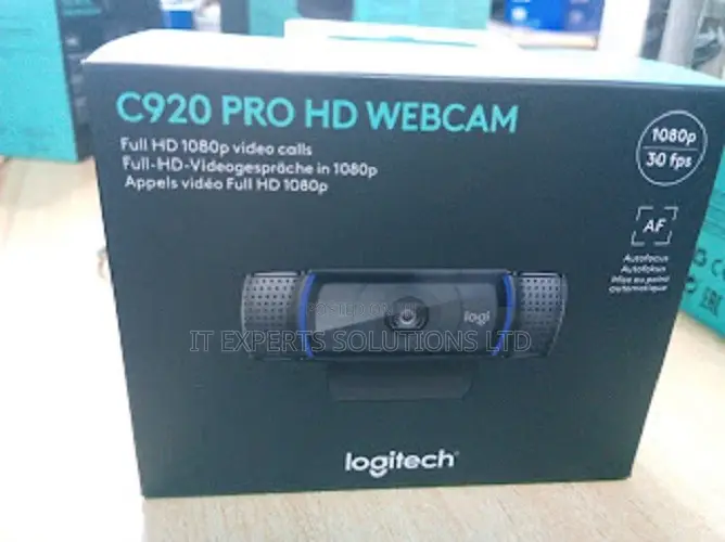 Logitech C920 PRO Webcam/ C920 Webcam/ Logitech C920