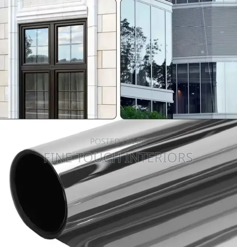 Office Window Reflective Film | Privacy Tint