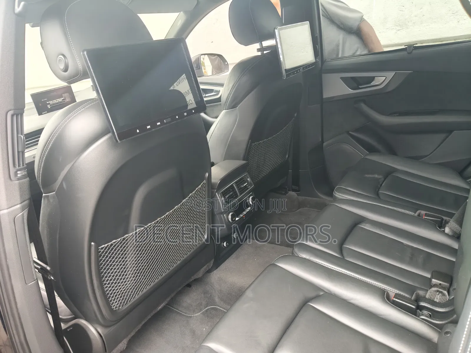 Audi Q7 2019 Black