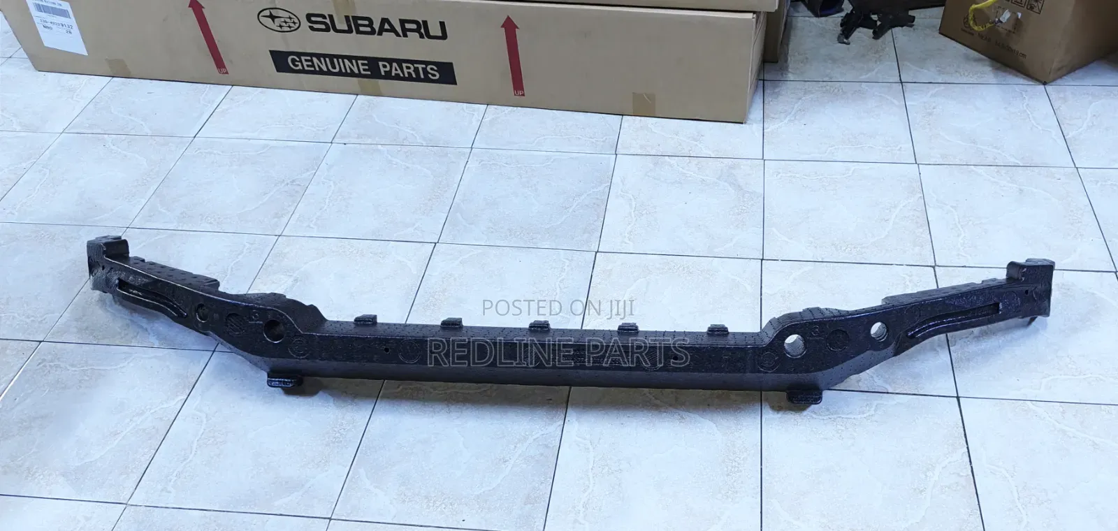 Forester Sk Front Bumper Energy Absorb Foam