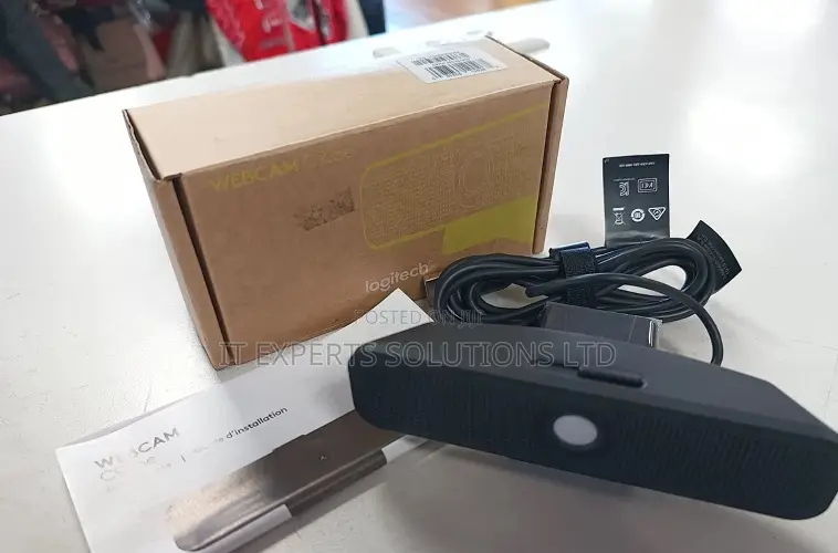Logitech C925e Full HD Web Camera