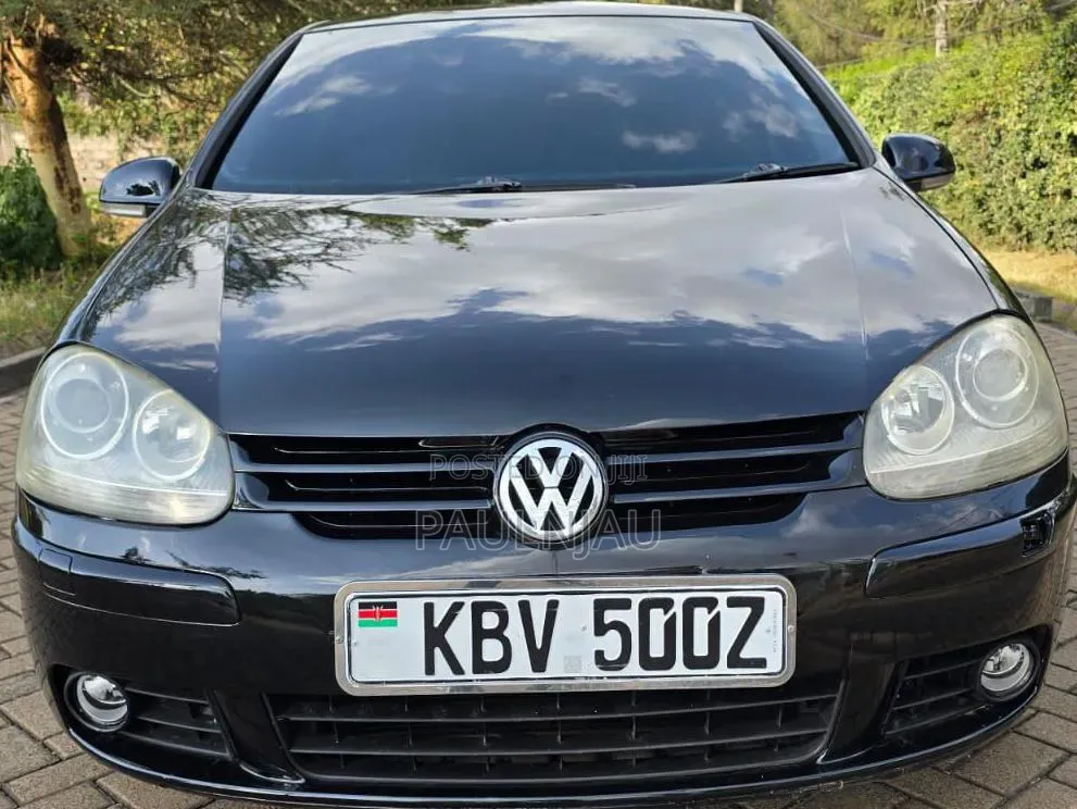 Volkswagen Golf 2006