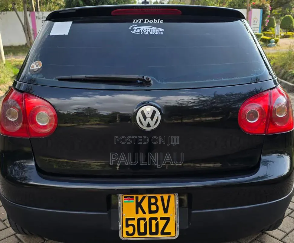 Volkswagen Golf 2006