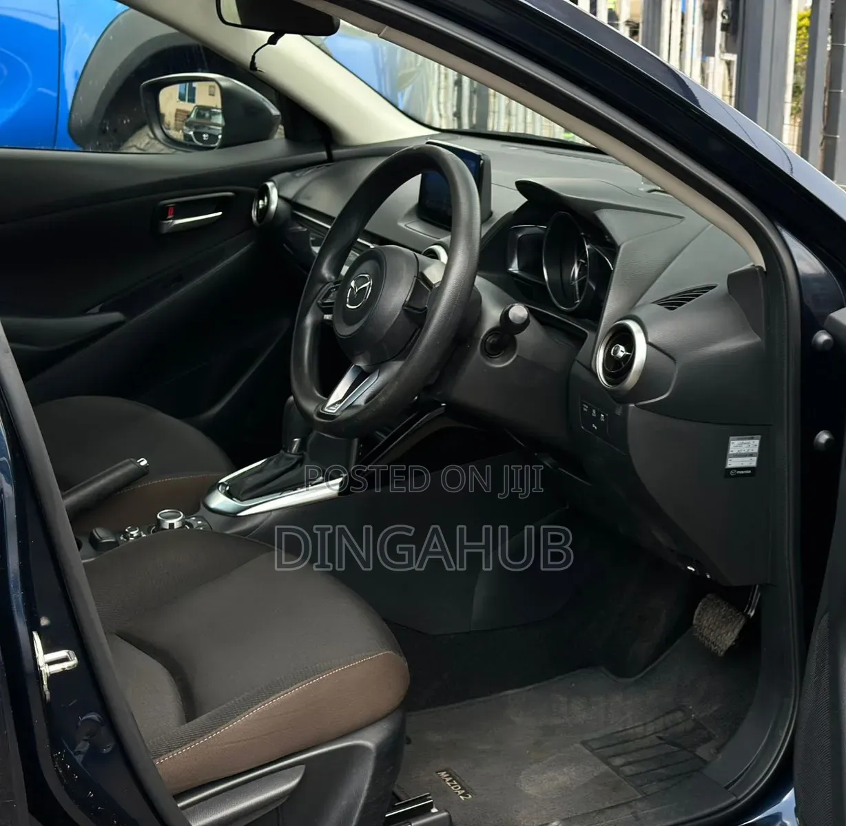 Mazda 2 2020 Blue