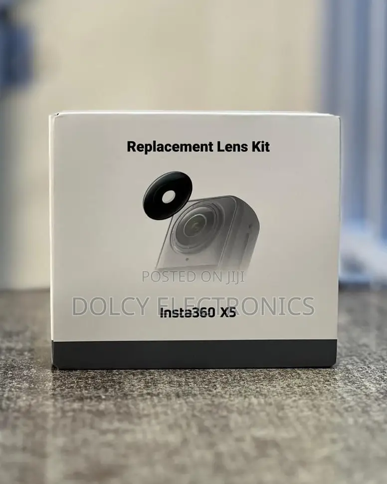 Replacement Lens Kit Insta360 X5